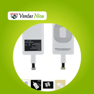 Electronico Adaptador Celular Parche Inalambrico V8
