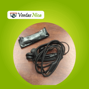 Electronico Auricular Plug TipoC (M1)