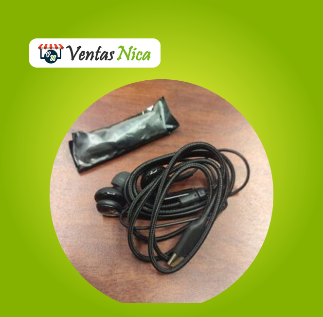 Electronico Auricular Plug TipoC (M1)