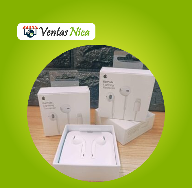 Electronico Auricular Plug iPhone Lighten 1:1