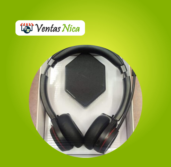 Electronico Auricular Bluetooth Headset BH591D *Original* (Microphono) 30M