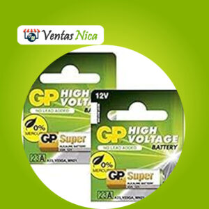 Electronico Bateria Alarma 12V 23A GP