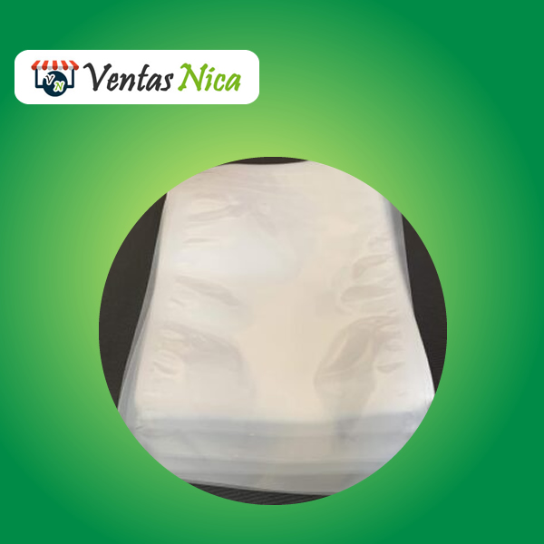 Empaque Bolsa Vacia para Sellador 30 x 40cm (2500g) 20s