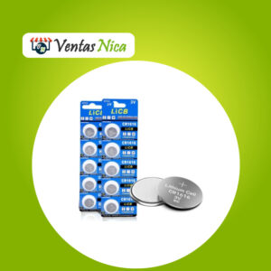 Electronico Bateria Alarma 03V 50mA CR1616 (Reloj/Juguete)