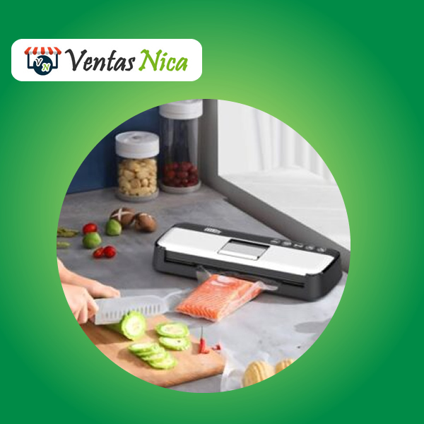 Empaque Sellador de Bolsa Vasia Hitos AP-18 110V