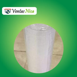 Empaque Vaso Plástico 500ml(16oz) Ø95mm*Altura126mm*Ø58mm (sin Tapa) 50pcs