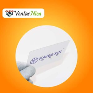 Tarjeta Open Tool Kaigenxin 5Unds