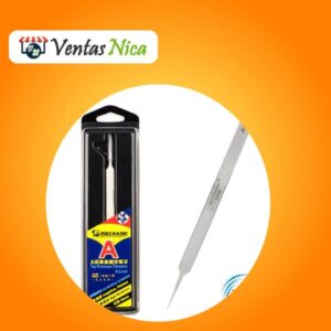 Pinza Recta Mechanic Ask-14