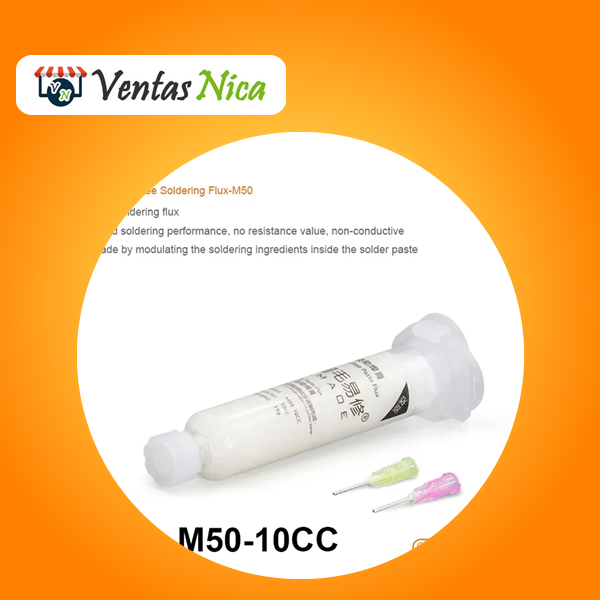 Flux Amaoe M50 (Sin Embolo)