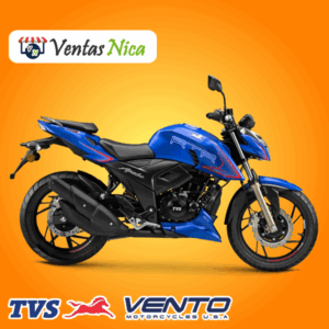 Apache 160 cc 4V TVS 2025