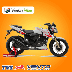Apache 200 cc 4V TVS 2026