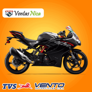 Apache 310 cc 4V TVS 2026