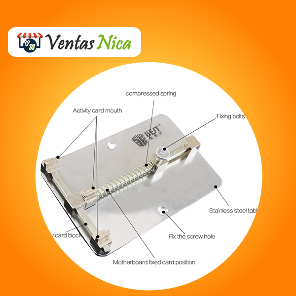 Holder Basico BEST BST-001A