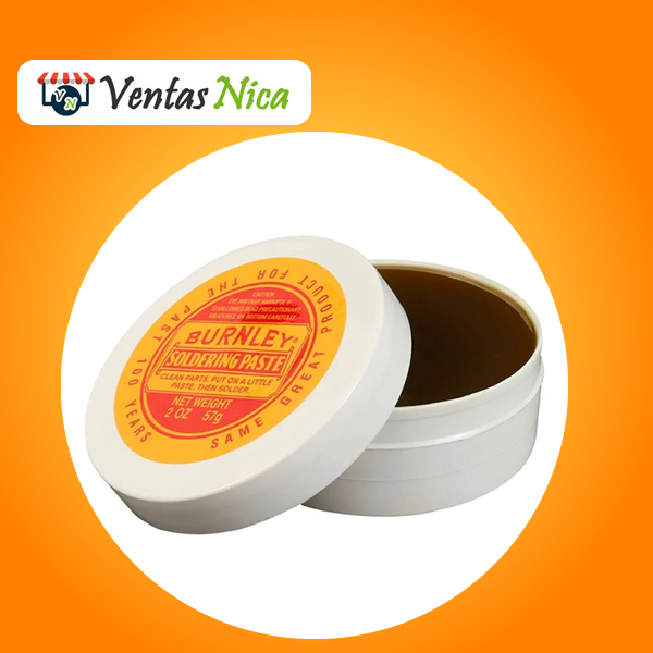 Pasta para soldar BURNLEY