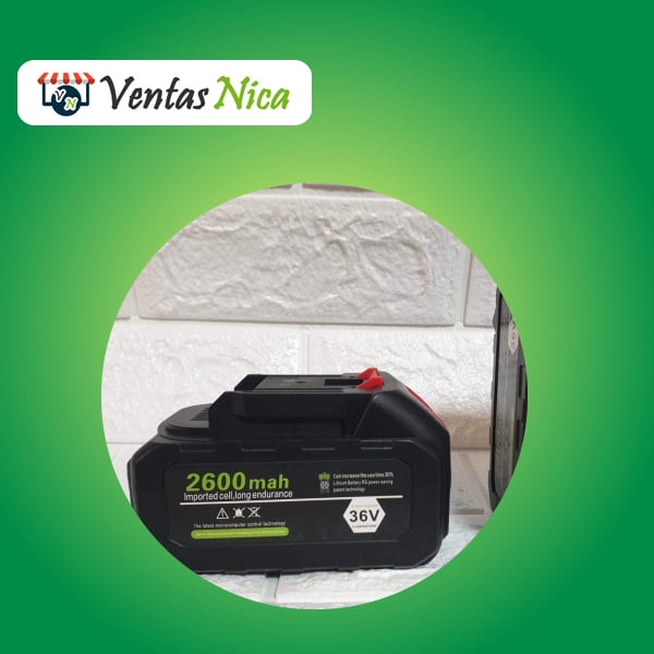 Bateria para Maquina de Cocer Sacos GK9-890D