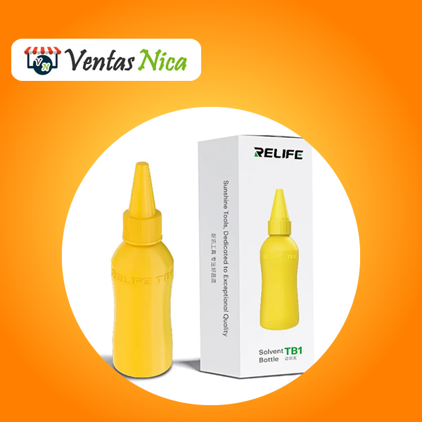 Dispensador Alcohol Relife TB1