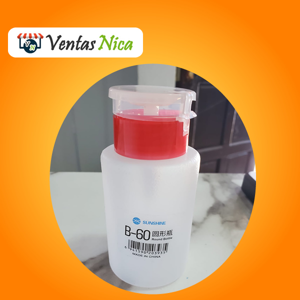 Dispensador Push Sunshine B-60