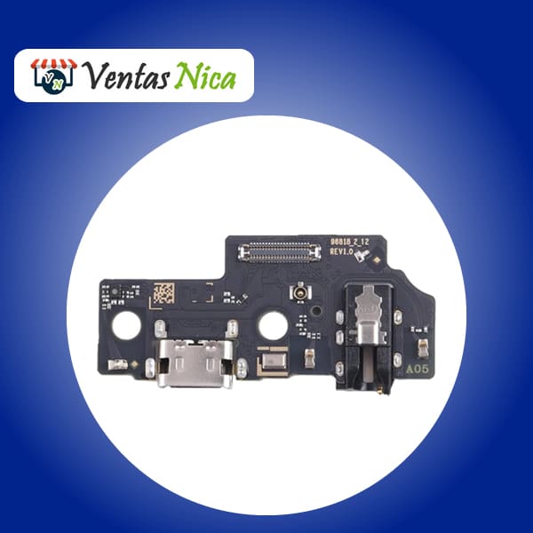 Dock de carga PBA Samsung A05 AAA