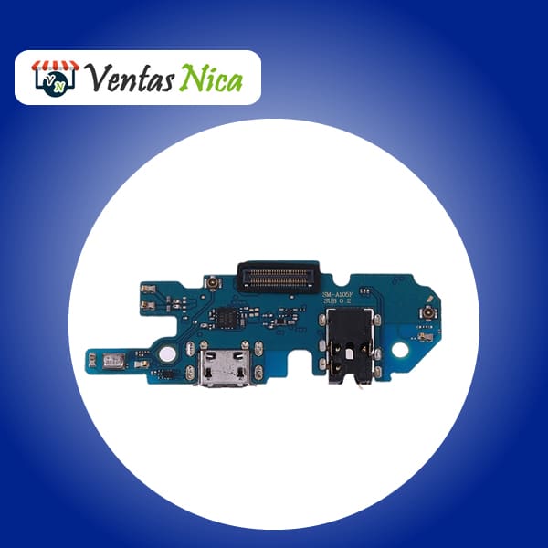 Dock de carga PBA Samsung A10 AAA