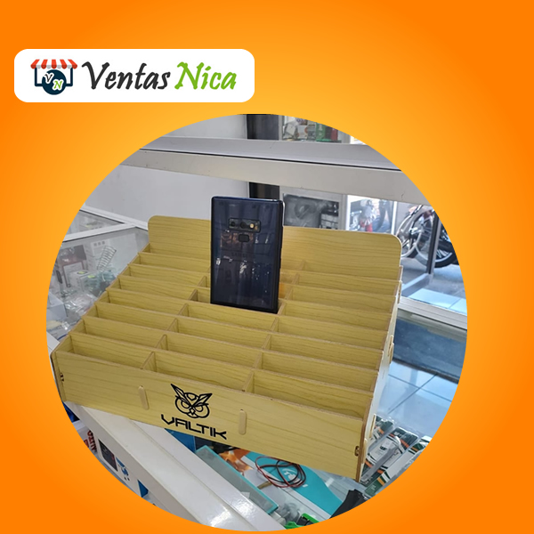 Organizador para Telefonos 48 Espacios