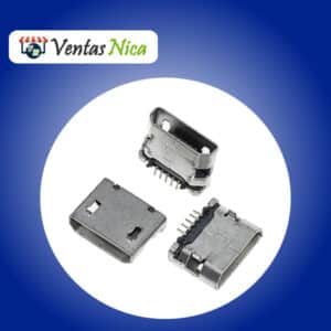 Puerto de carga Generico Base lisa