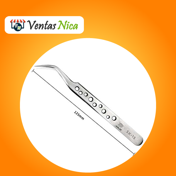 Pinza Curva Relife SK-15