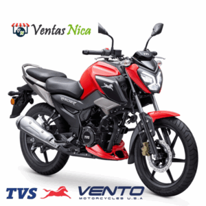 RAIDER 125 CC 3.0 TVS 2026