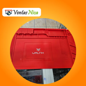 Valtik manta Antiestatica S-160 Rojo 45cm×30cm