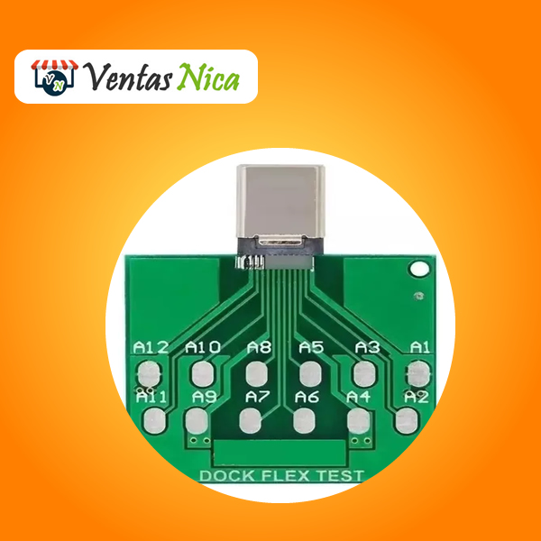 Dock Test tipo C