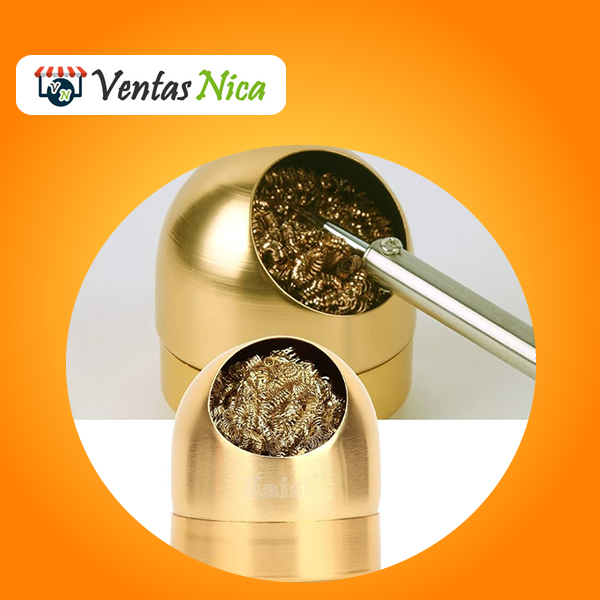 Limpiador de punta de Cautin BEST