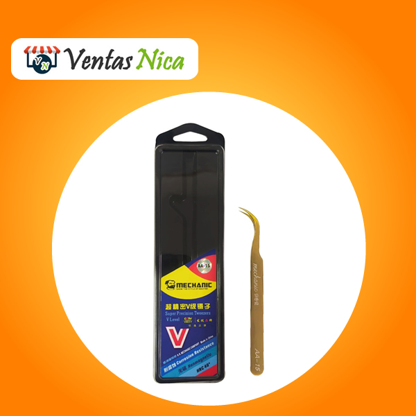 Pinza Mechanic AA-15