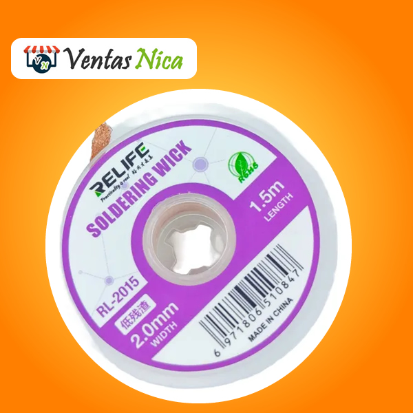 Cinta Malla Relife RL-2015