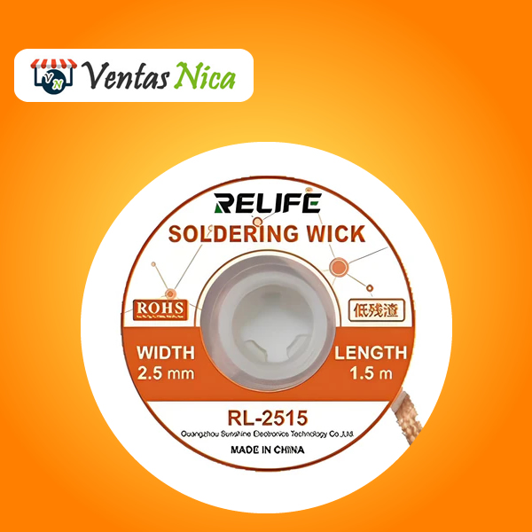 Cinta Malla Relife RL-2515