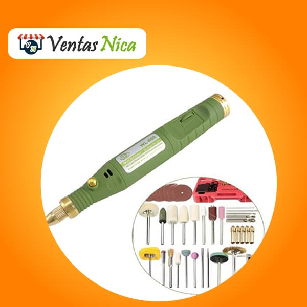 Mini Drill Tool Kit WL-800