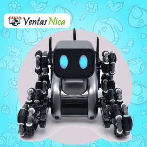 Perrito de Robot con Control Remoto de Dos Tipos