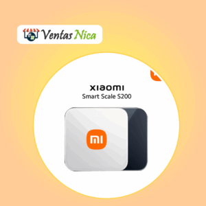 Balanza Bluetooth Xiaomi Smart Scale S200