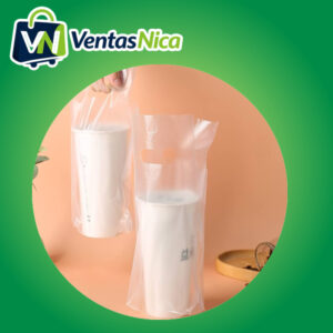 Empaque Bolsa de Té Uno Vaso 16*28+4cm HD (100pcs)