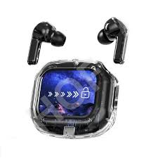 Electrónico Auriculares Bluetooth con pantalla AirMax