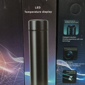 Hogar Cocina Termo con Termómetro