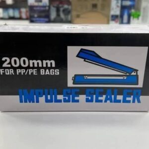 Sellador Bolsa Plástica 20cm 110v