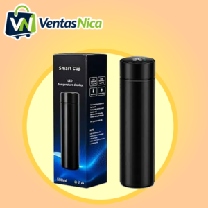 Hogar Cocina Termo con Termómetro