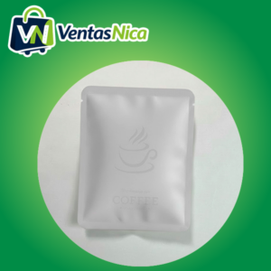 Bolsa Café para sellar Drip Coffee (olapack Blanco) 50unidad