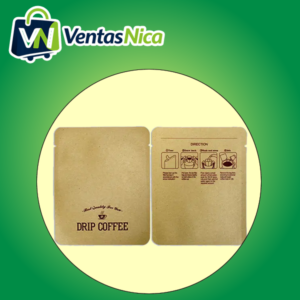 Bolsa Café para sellar Drip Coffee (olapack Carton) 50unidad